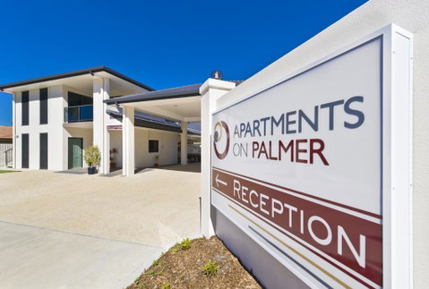 Apartments On Palmer - New South Wales Tourism  1
