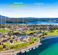 Apollo Unit 10 - New South Wales Tourism 