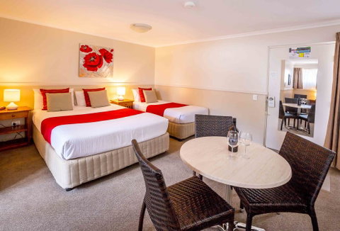 Apple & Grape Motel - New South Wales Tourism  0