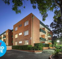APX Parramatta - New South Wales Tourism 