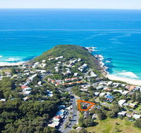 Aqua Apartment 1 - New South Wales Tourism 