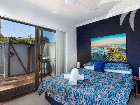 Aqua Apartment #4 - New South Wales Tourism  3