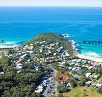 Aqua Apartment 4 - New South Wales Tourism 