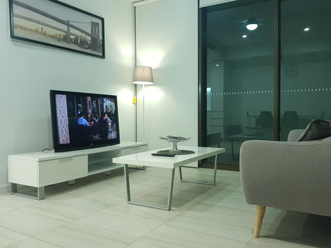 Aqua Newstead - New South Wales Tourism  1