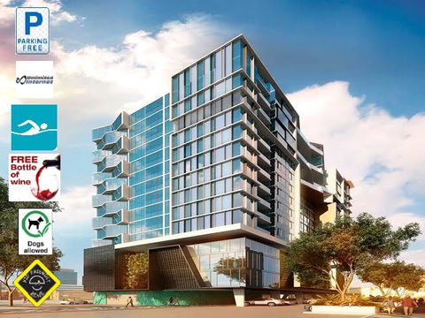 Aqua Newstead - New South Wales Tourism  0