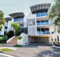 Aqua Promenade Beachfront Holiday Apartments - New South Wales Tourism 