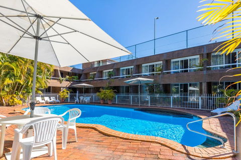 Aquajet Motel - New South Wales Tourism  2