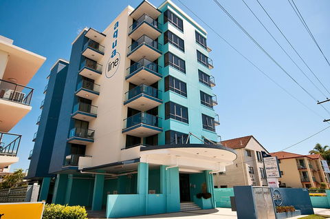 Aqualine Apartments On The Broadwater - New South Wales Tourism  1