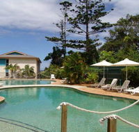 Aqualuna Apartments - New South Wales Tourism 