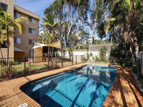 Aquarius Apartment 3 - New South Wales Tourism  0