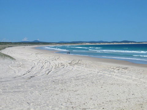 Aquarius Apartment 4 - New South Wales Tourism  2