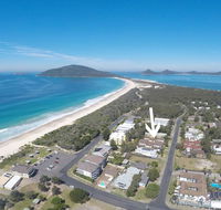 Aquarius Townhouse - New South Wales Tourism 