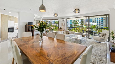 Aqueous Apartment - New South Wales Tourism  1