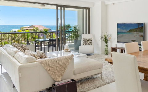Aqueous Apartment - New South Wales Tourism  0