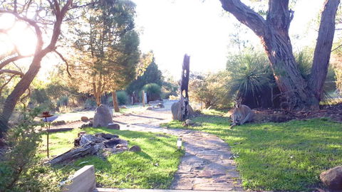 Aquila Eco Lodges - New South Wales Tourism  3