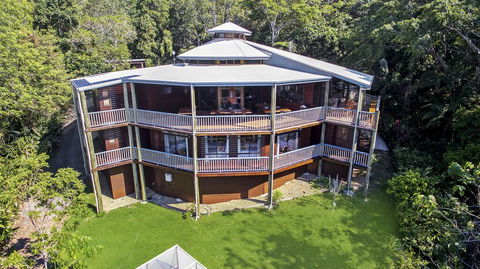 Aquila Retreat Mansion - New South Wales Tourism  3