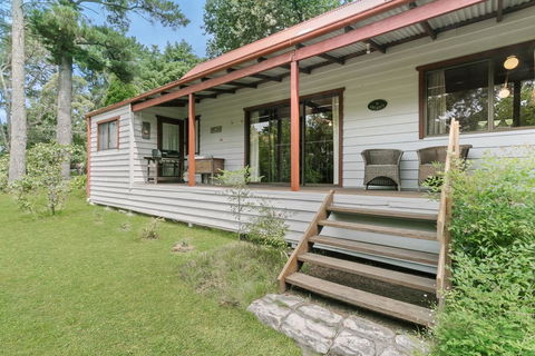 Arcadia Cottage - New South Wales Tourism  1