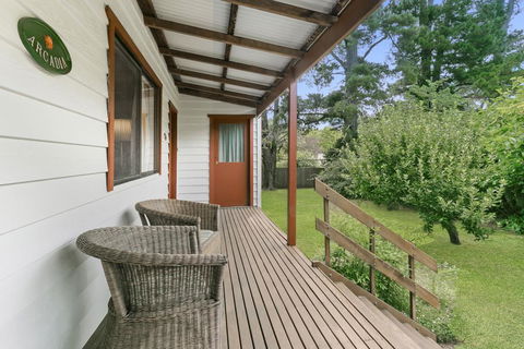 Arcadia Cottage - New South Wales Tourism  3