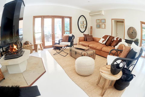Arcadian Retreat - New South Wales Tourism  0