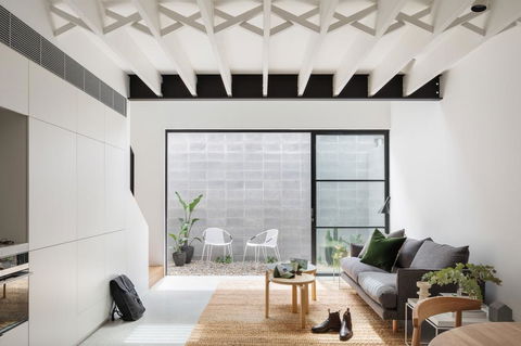 Architectural Design Award Winning City House - New South Wales Tourism  0