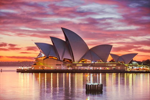 Architectural Design Award Winning City House - New South Wales Tourism  1