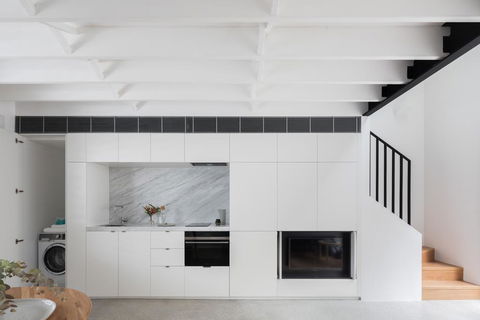 Architectural Design Award Winning City House - New South Wales Tourism  2