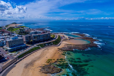 Arena On The Beach - New South Wales Tourism  2