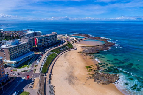 Arena On The Beach - New South Wales Tourism  0