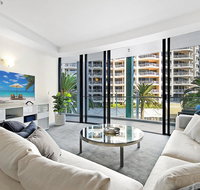 Aria Private 3 Bed in the heart of Broadbeach - New South Wales Tourism 