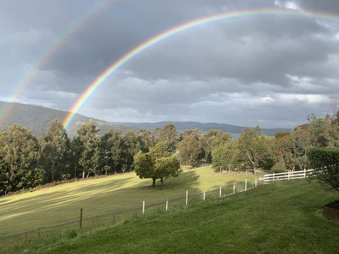Arjuna Ridge Bed And Breakfast - New South Wales Tourism  2