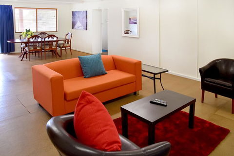 Armidale Motel - New South Wales Tourism  1