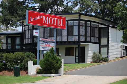 Armidale Motel - New South Wales Tourism  0