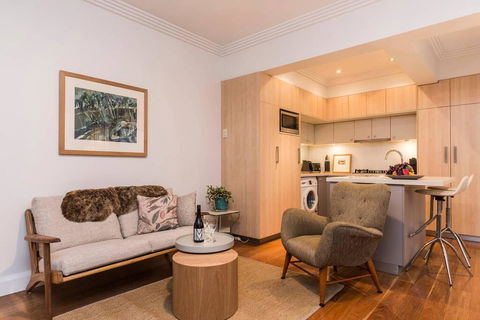 Art Deco 2 Bed Sydney/Darlinghurst Gem - New South Wales Tourism  2