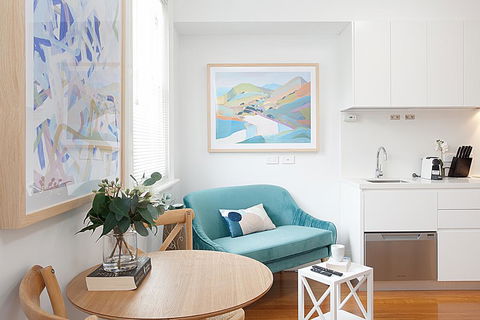 Art Deco Designer Studio In Lewisham - New South Wales Tourism  2