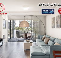 Art-Inspired Designer APT in the vibrant area