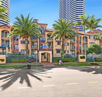 Aruba Sands Resort - New South Wales Tourism 