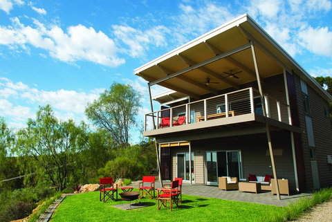 Aruma River Resort - New South Wales Tourism  1
