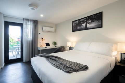 Ascot Budget Inn & Residences - New South Wales Tourism  0