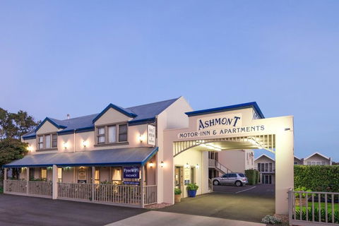 Ashmont Motel And Apartments - New South Wales Tourism  0