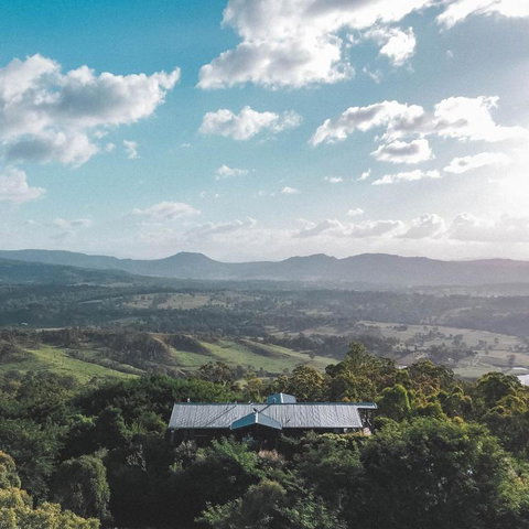 Luxurious Hinterland Guest House With HEATED POOL Sleeps 10 Brisbane Scenic Rim Gold Coast - New South Wales Tourism  2