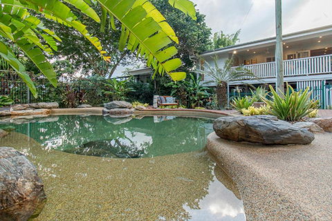 Malawi House - New South Wales Tourism  1