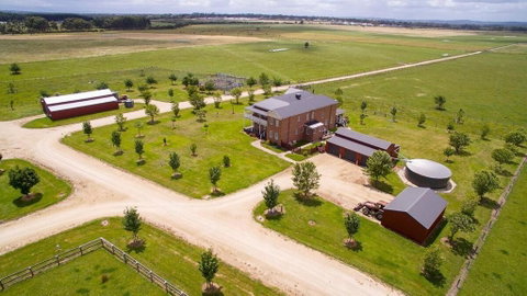 Luxury Pennsylvania Farm House In Langlang Town - New South Wales Tourism  2