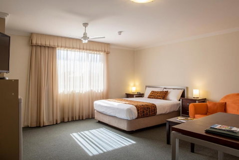 Mandarin Motel - New South Wales Tourism  1