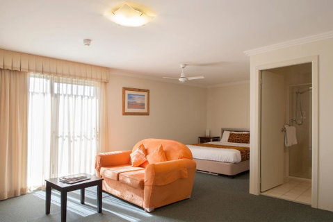 Mandarin Motel - New South Wales Tourism  2