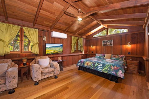 MANGO LODGE River Heads - New South Wales Tourism  1
