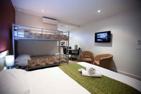 Mansfield Motel - New South Wales Tourism  3