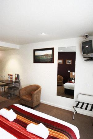 Mansfield Motel - New South Wales Tourism  1