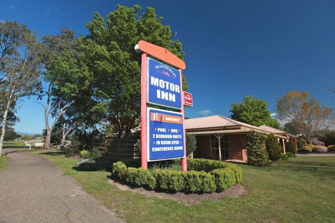 Mansfield Valley Motor Inn - New South Wales Tourism  3