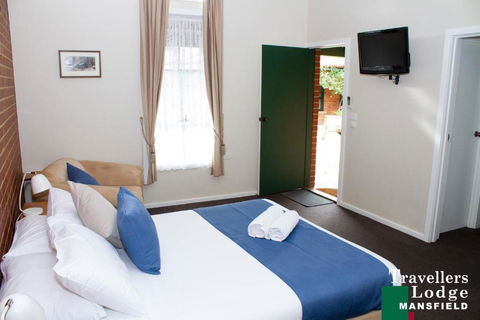Mansfield Travellers Lodge - New South Wales Tourism  0