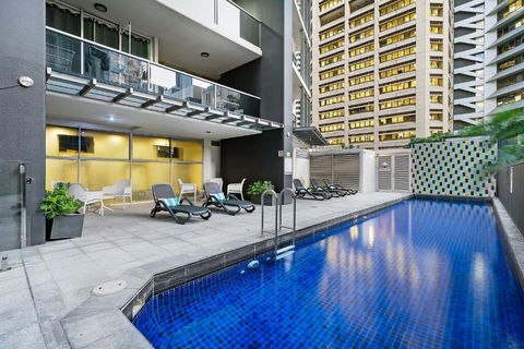M On Mary Suites Brisbane City - New South Wales Tourism  1